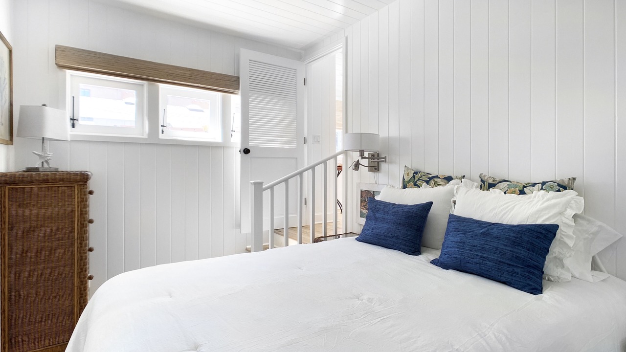 Photo of Bedroom in Laguna Beach