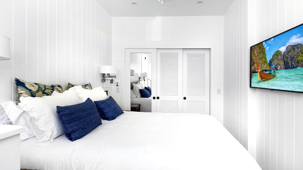 Photo of Bedroom in Laguna Beach