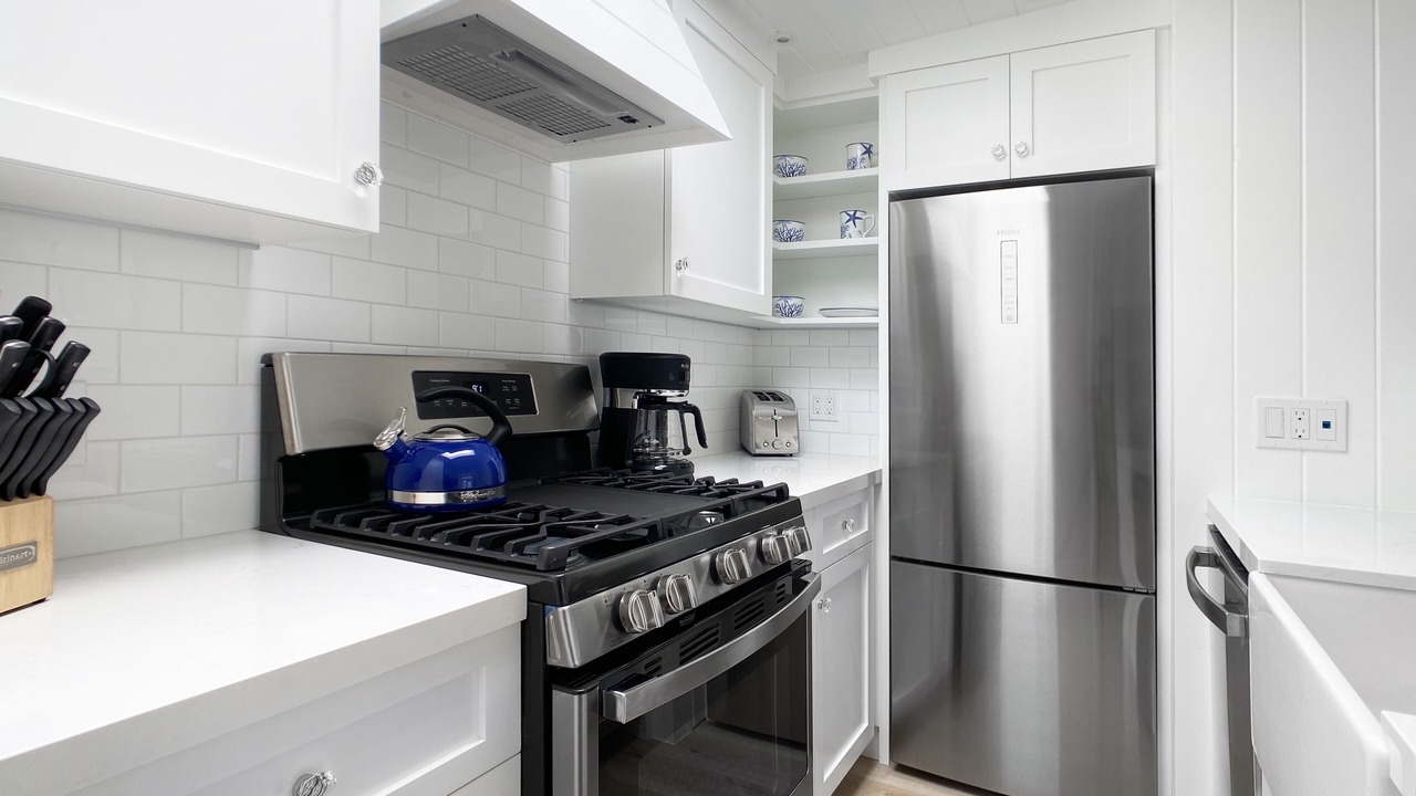 Photo of Kitchen in Laguna Beach
