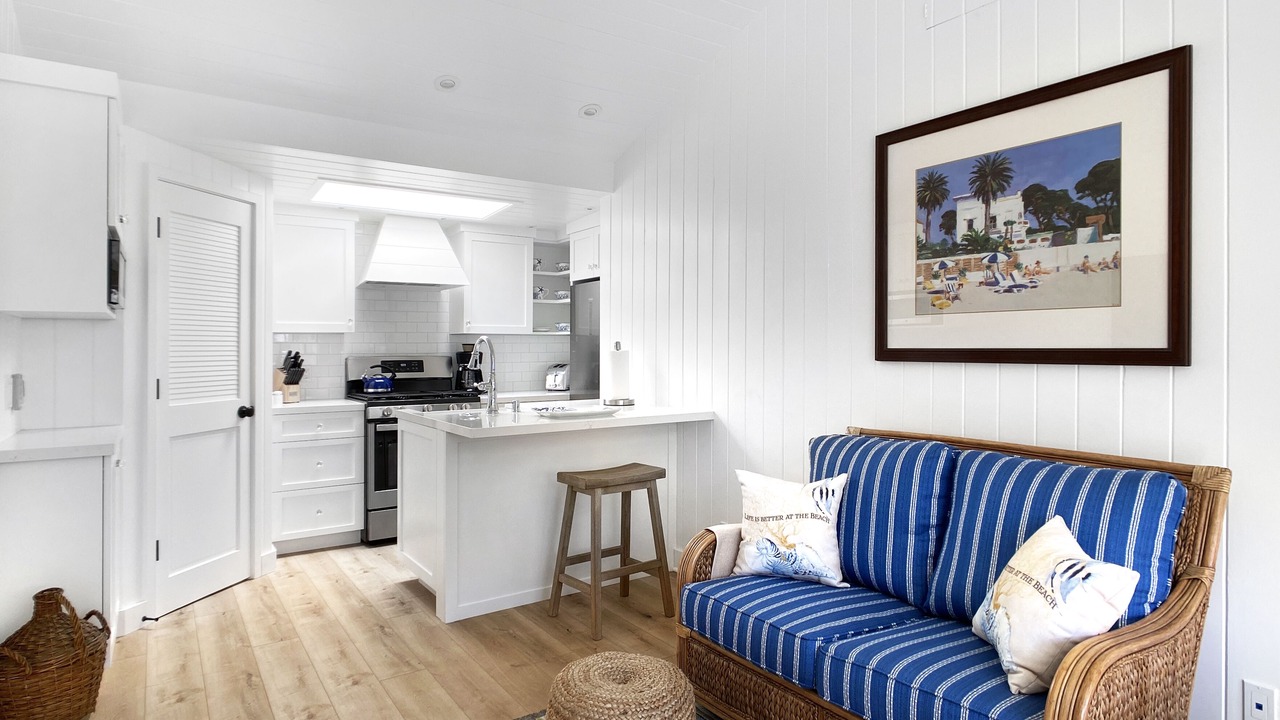Photo of Livingroom in Laguna Beach
