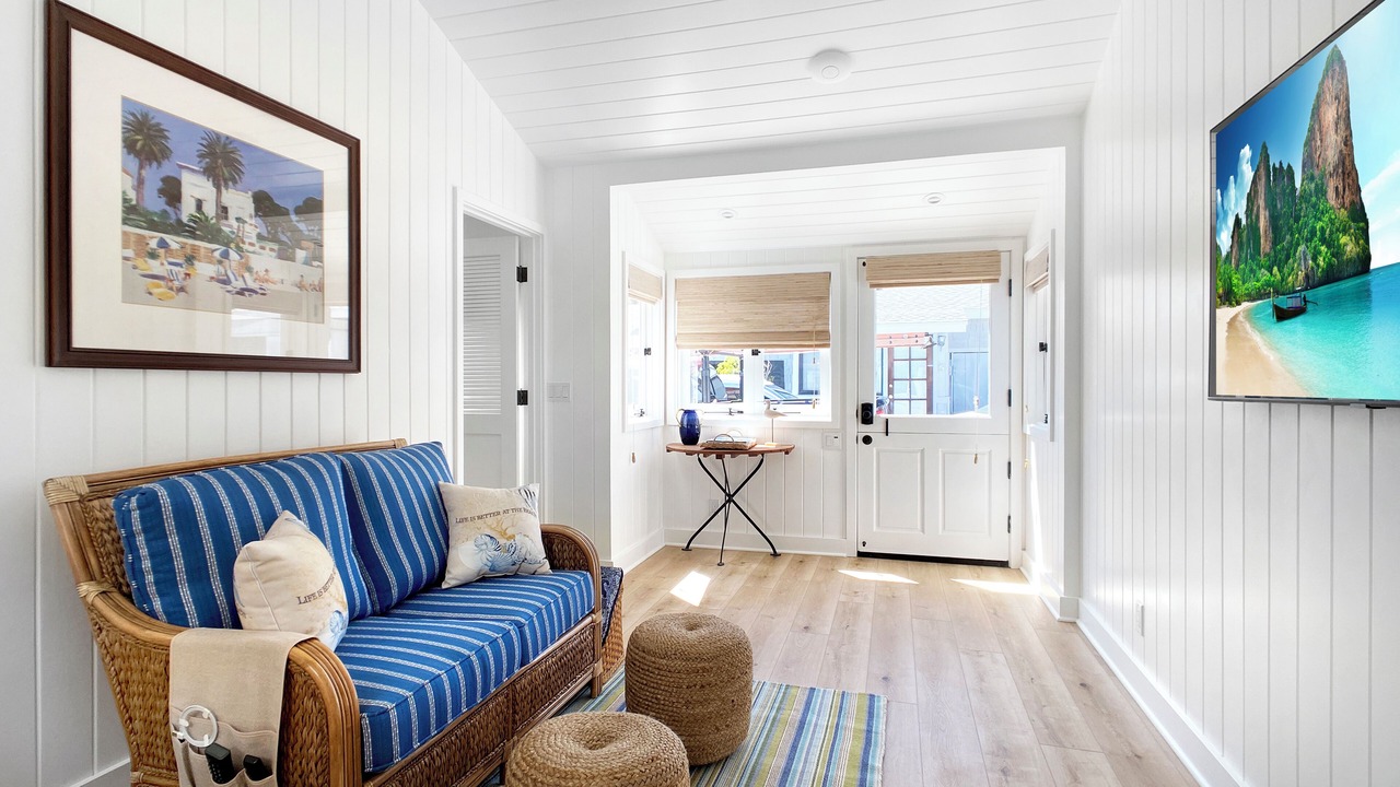 Photo of Livingroom in Laguna Beach