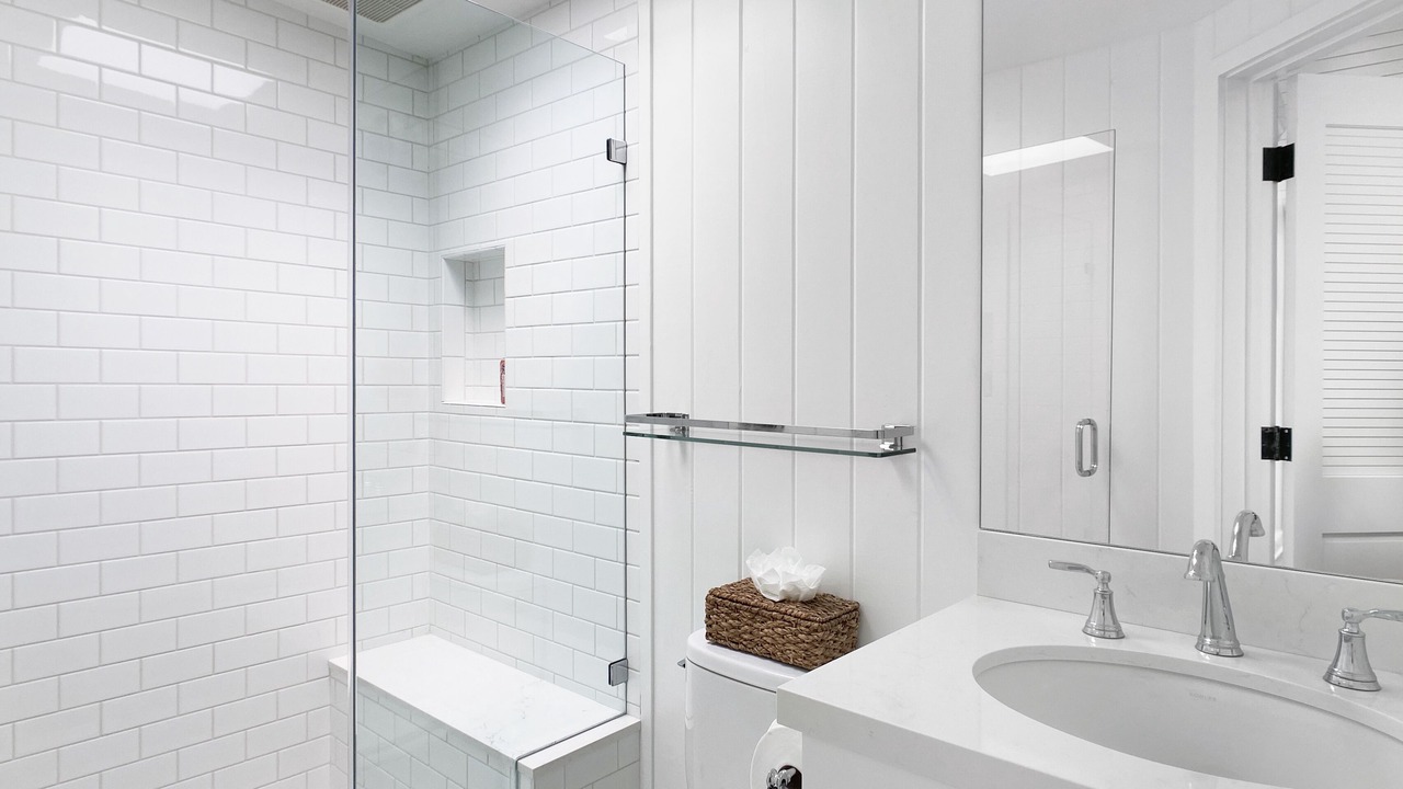 Photo of Bathroom in Laguna Beach