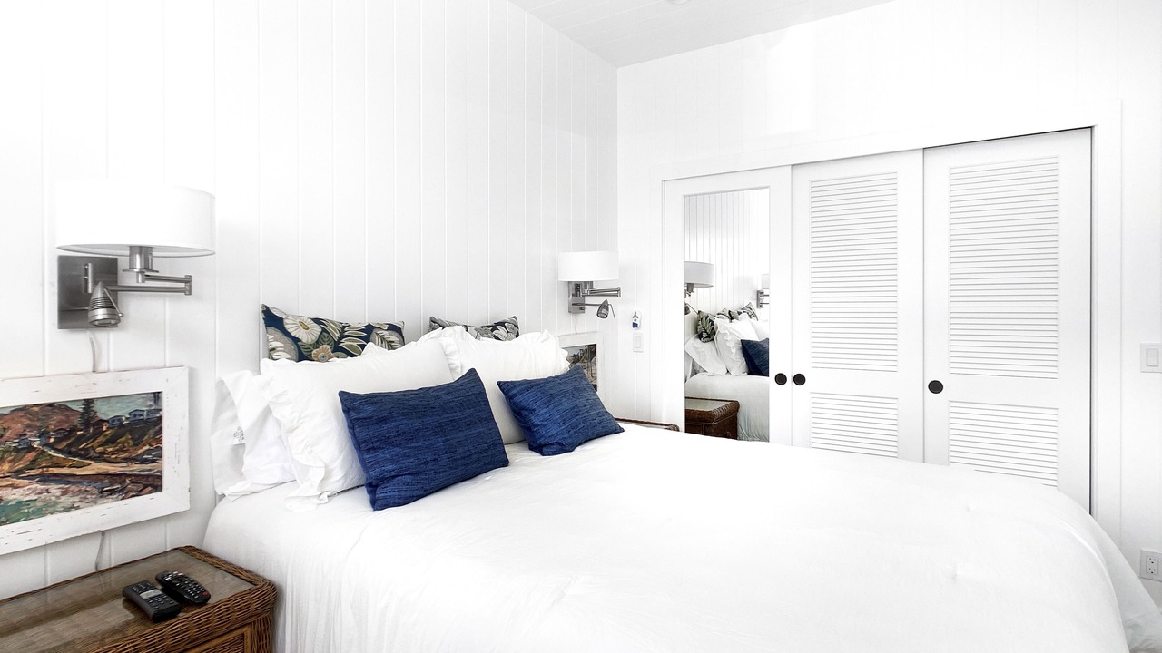 Photo of Bedroom in Laguna Beach