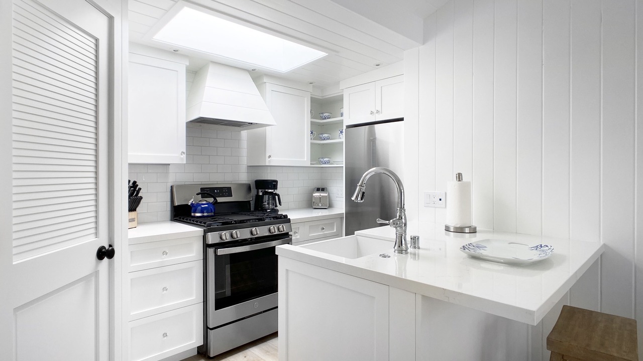 Photo of Kitchen in Laguna Beach