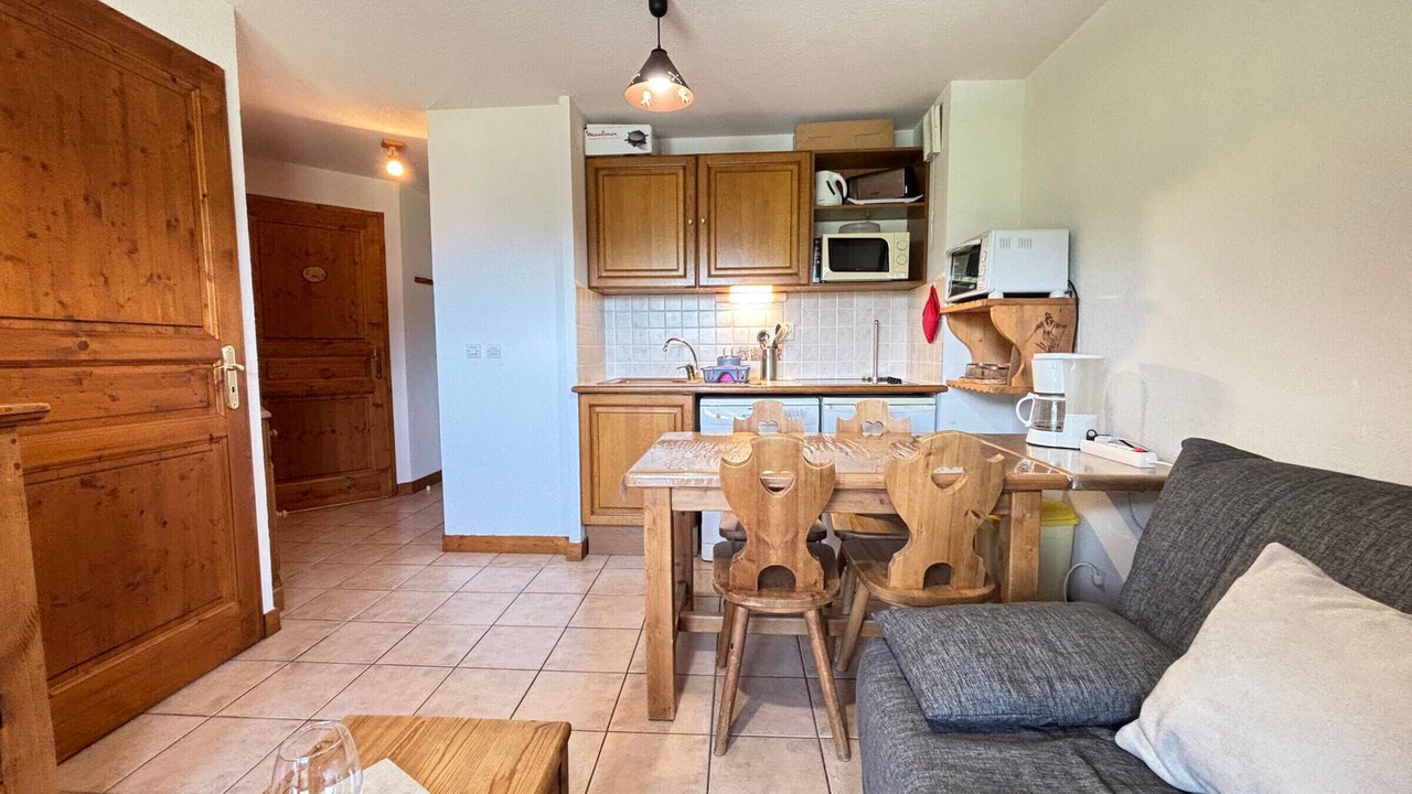 Photo of Livingroom in Flumet