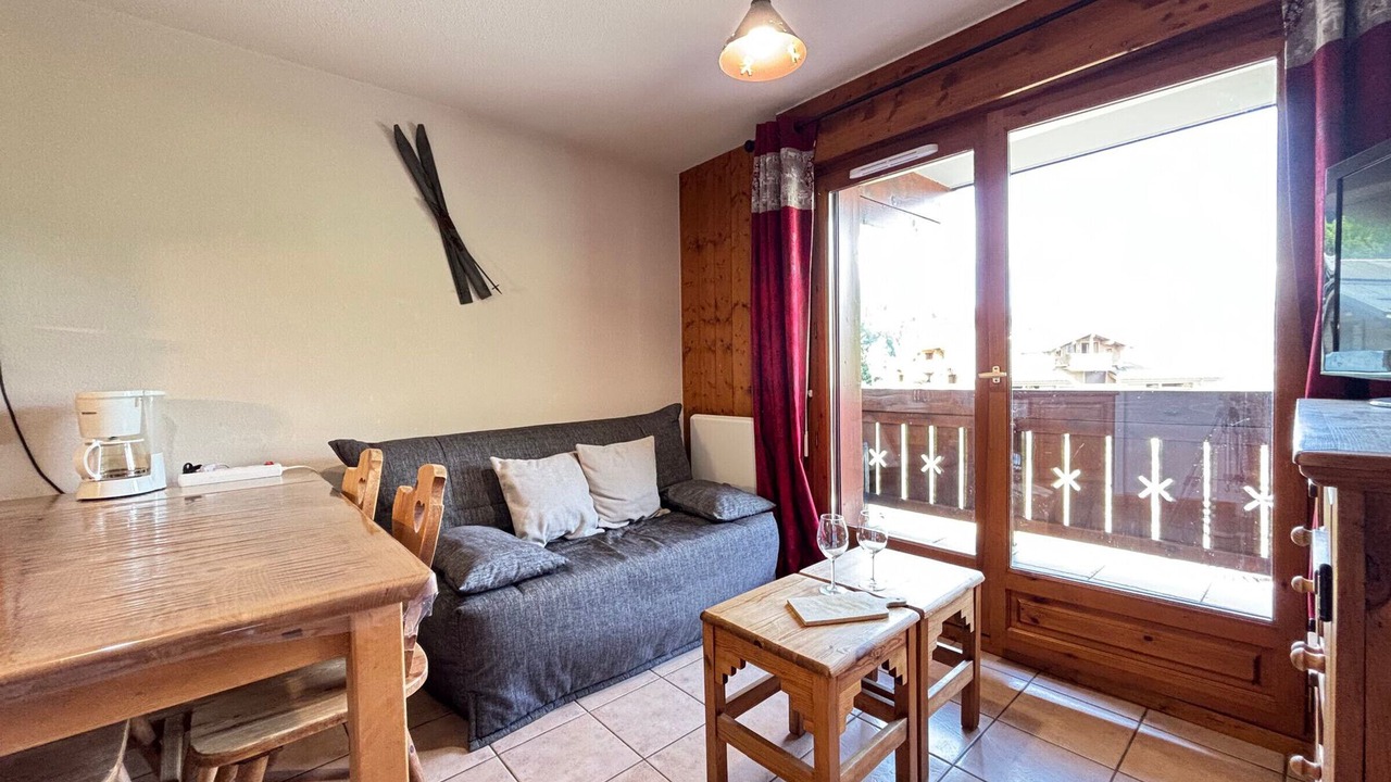 Photo of Livingroom in Flumet