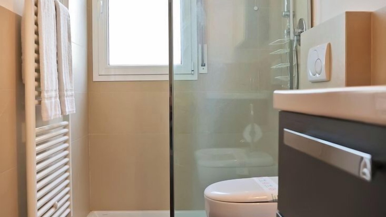 Photo of Bathroom in Marina Centro