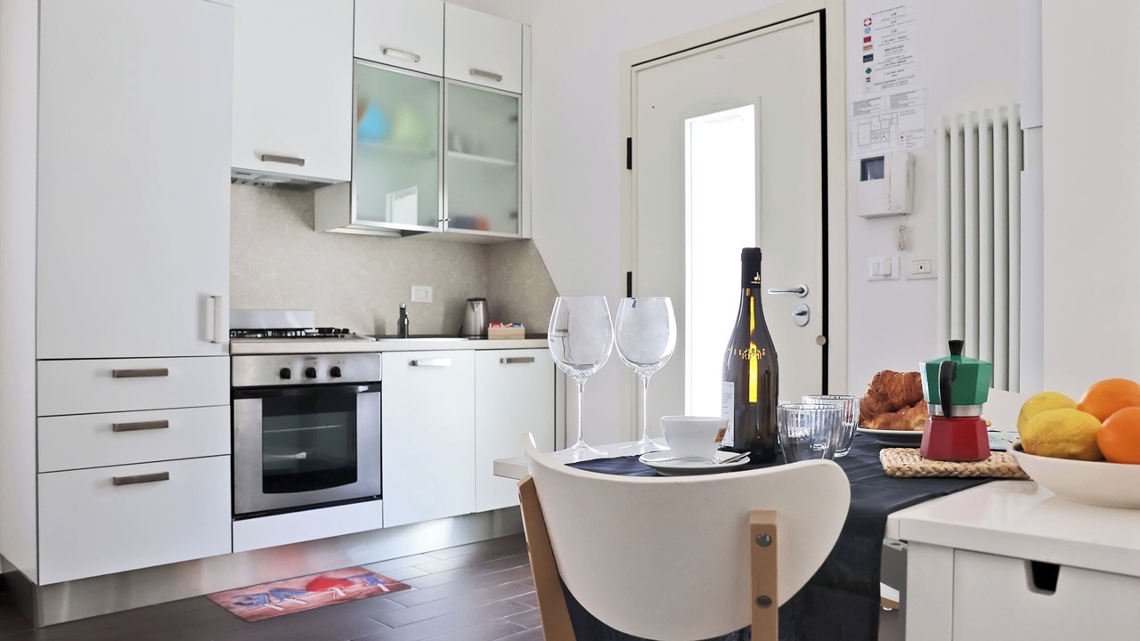 Photo of Kitchen in Marina Centro