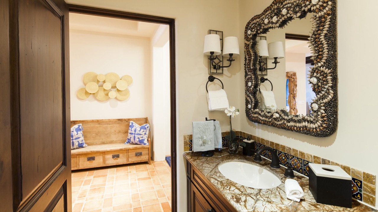 Photo of Bathroom in El Medano Ejidal