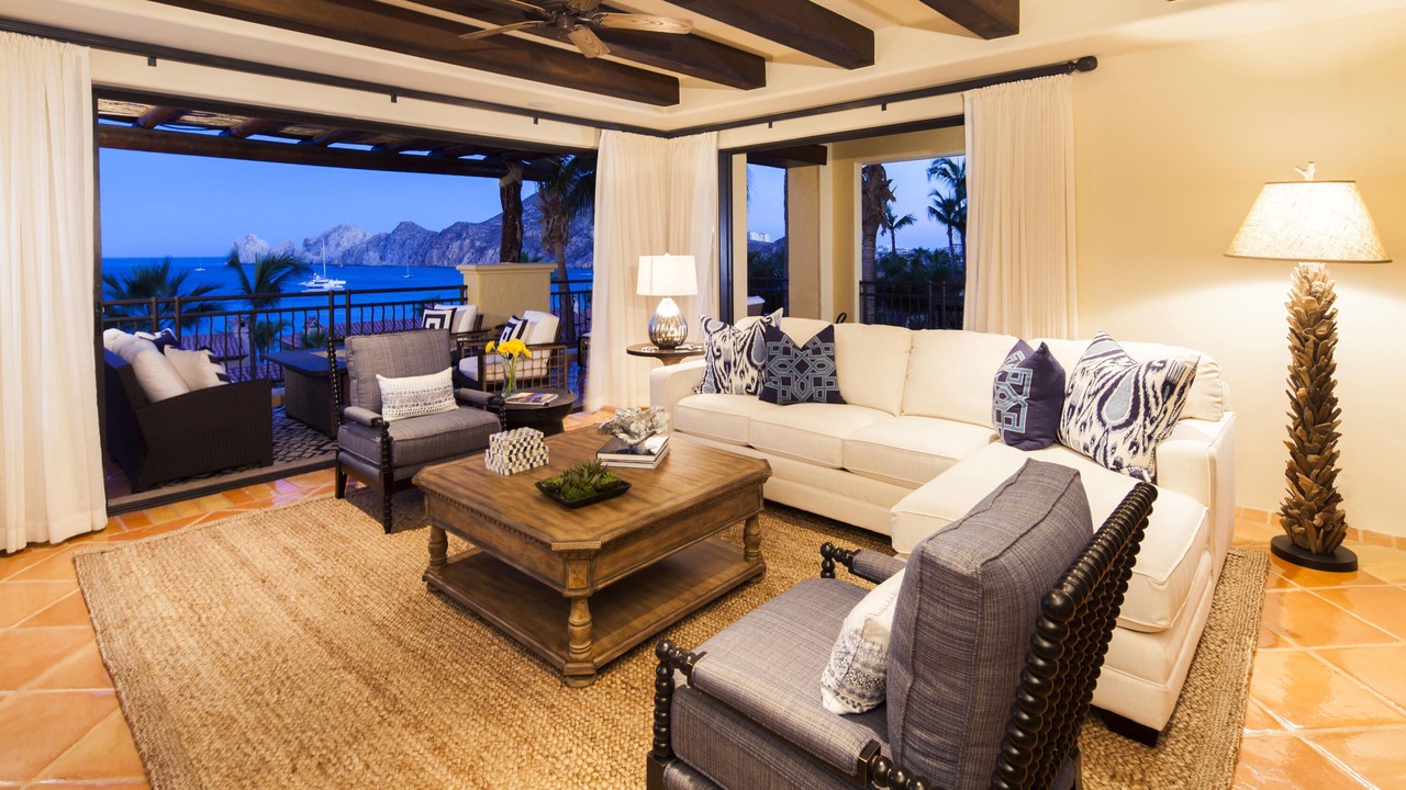 Photo of Livingroom in El Medano Ejidal