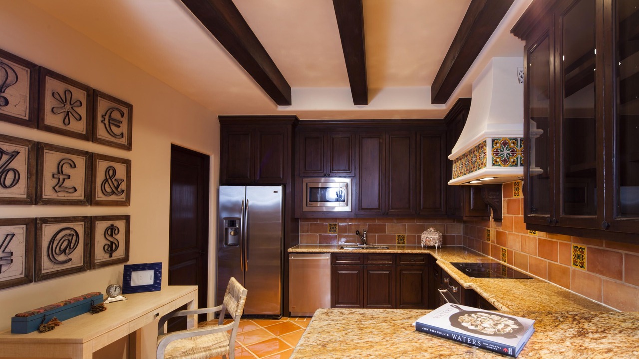 Photo of Kitchen in El Medano Ejidal