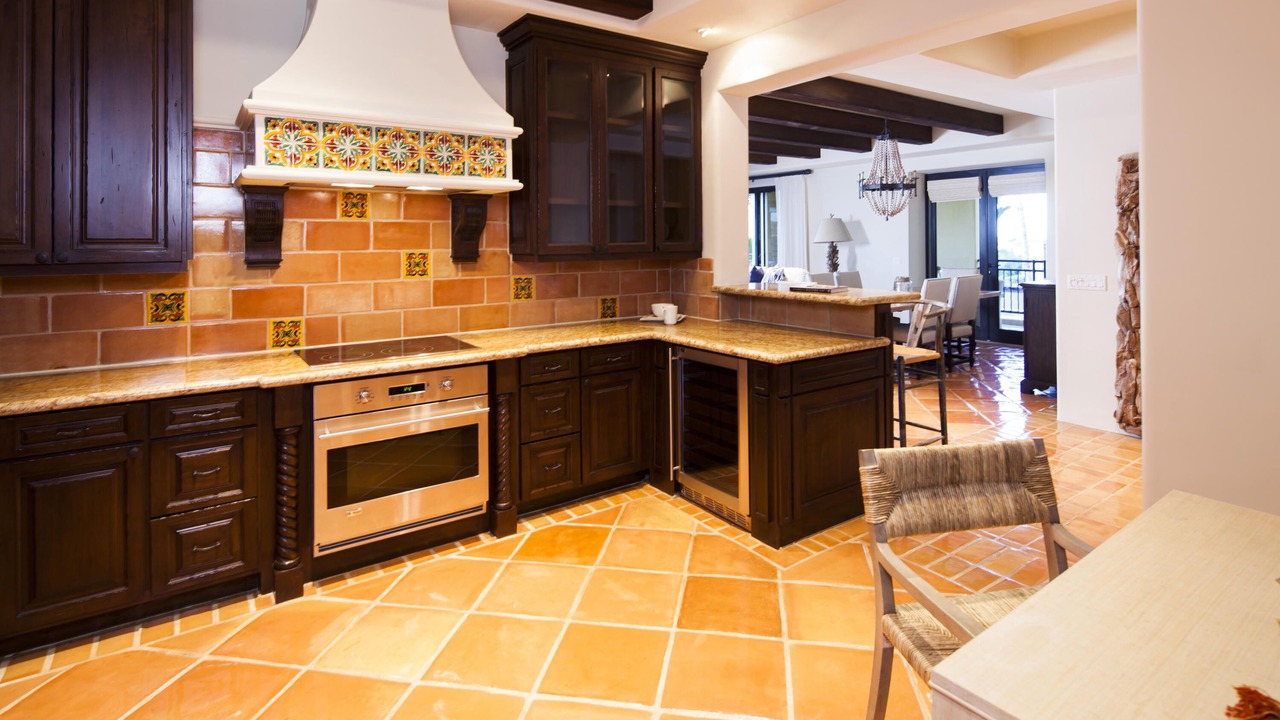 Photo of Kitchen in El Medano Ejidal