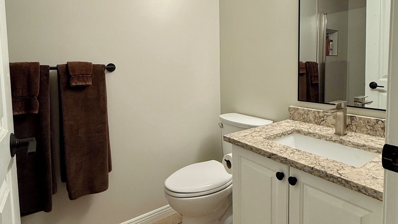 Photo of Bathroom in Sun Peaks
