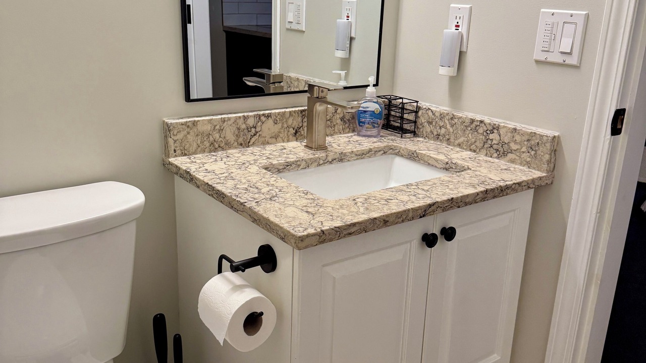 Photo of Bathroom in Sun Peaks