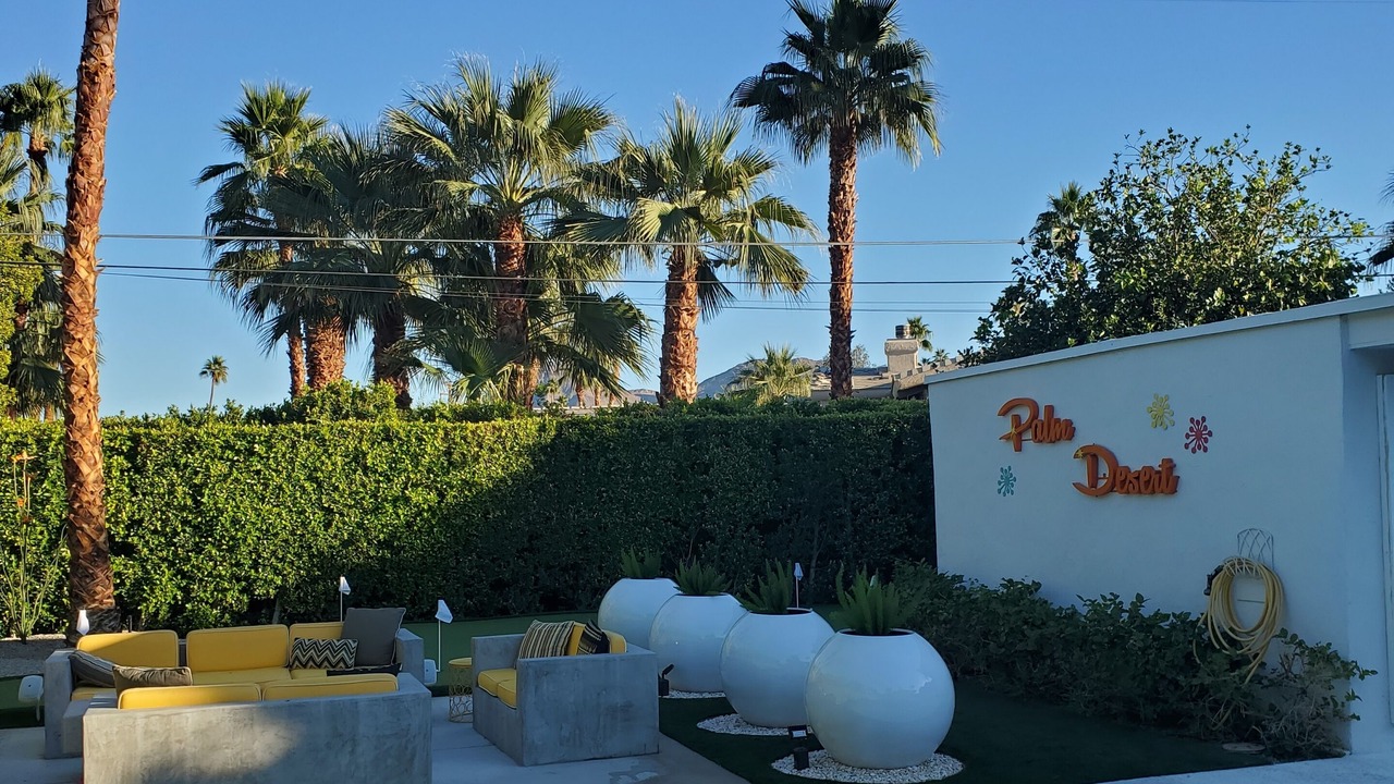 Photo of Outdoor in Palm Desert