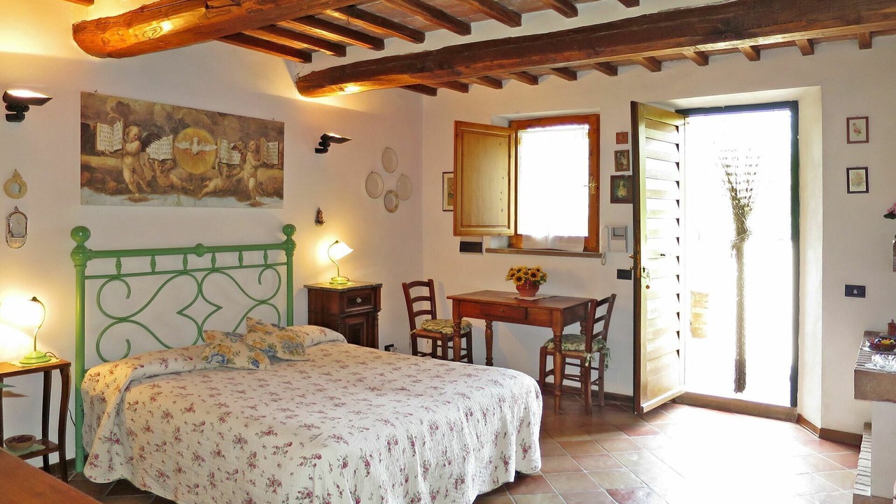 Photo of Bedroom in Campiglia