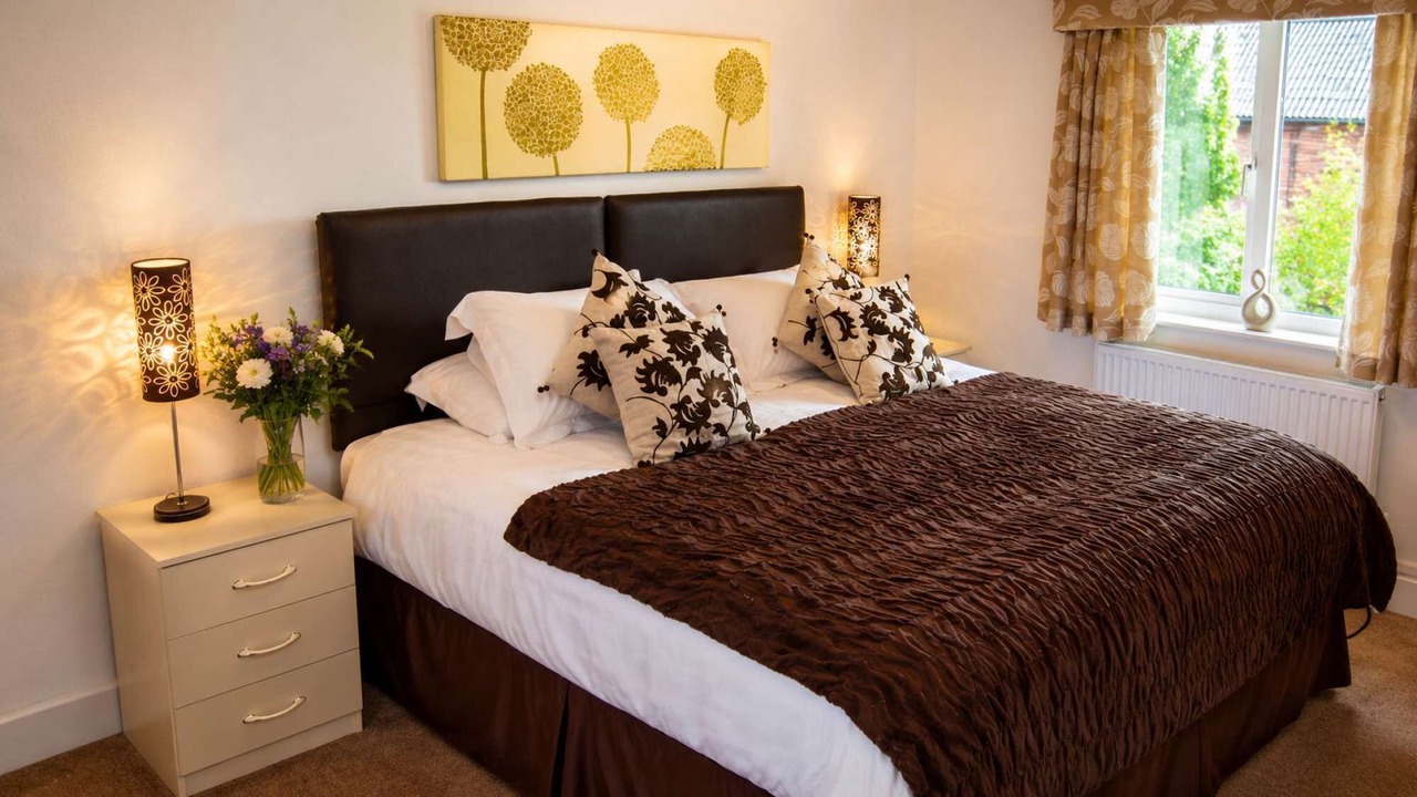 Photo of Bedroom in Saintbury