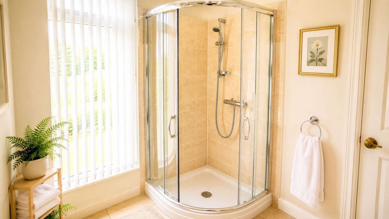 Photo of Bathroom in Saintbury