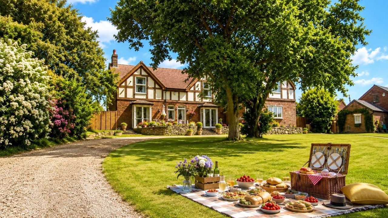 Photo of Outdoor in Saintbury