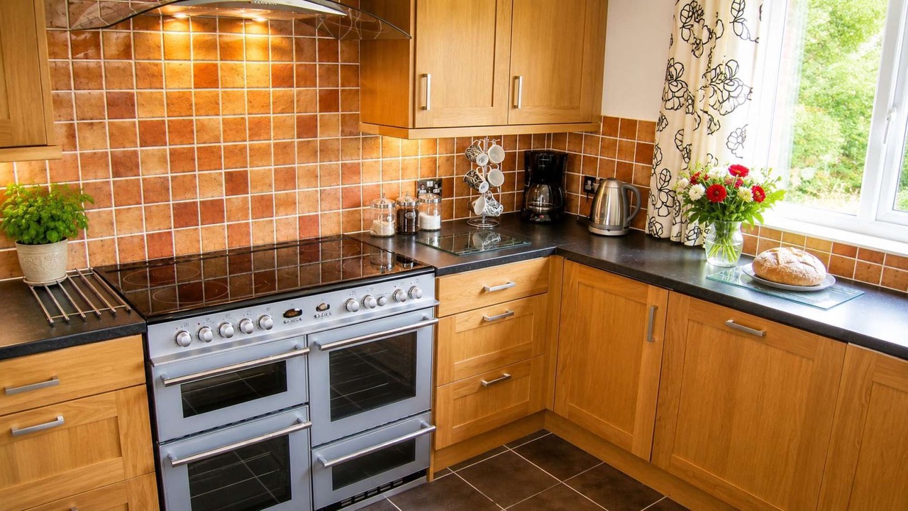 Photo of Kitchen in Saintbury