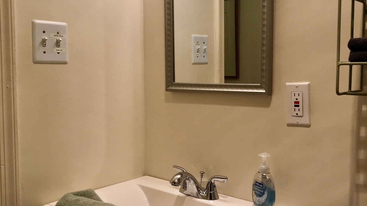 Photo of Bathroom in Stanton Park