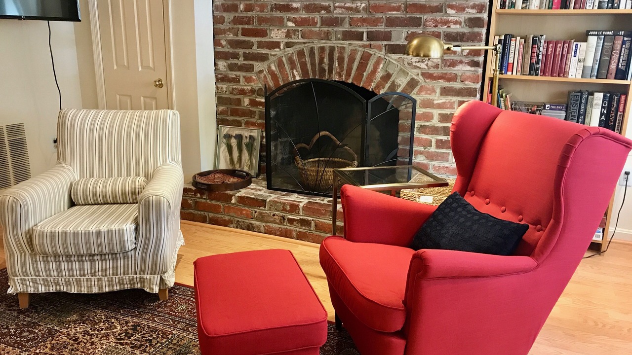 Photo of Livingroom in Stanton Park