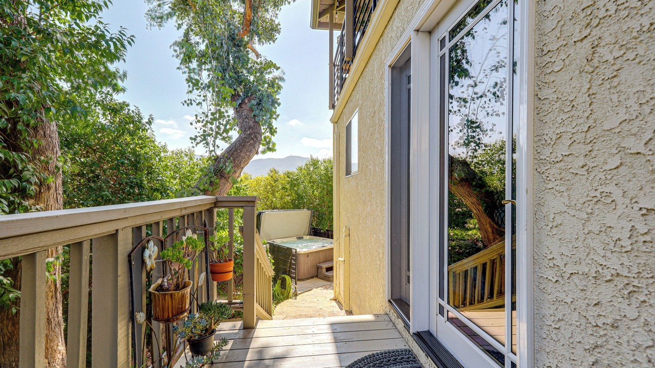 Photo of Patio Balcony in Santa Paula