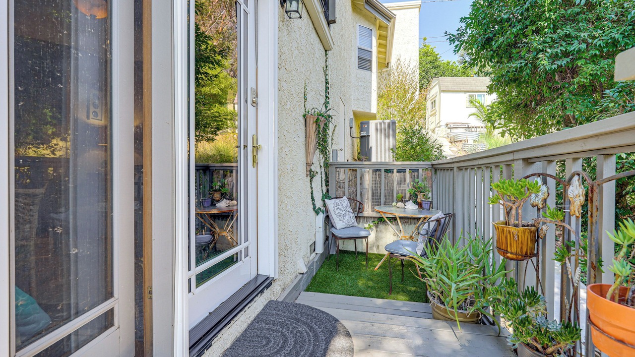 Photo of Patio Balcony in Santa Paula