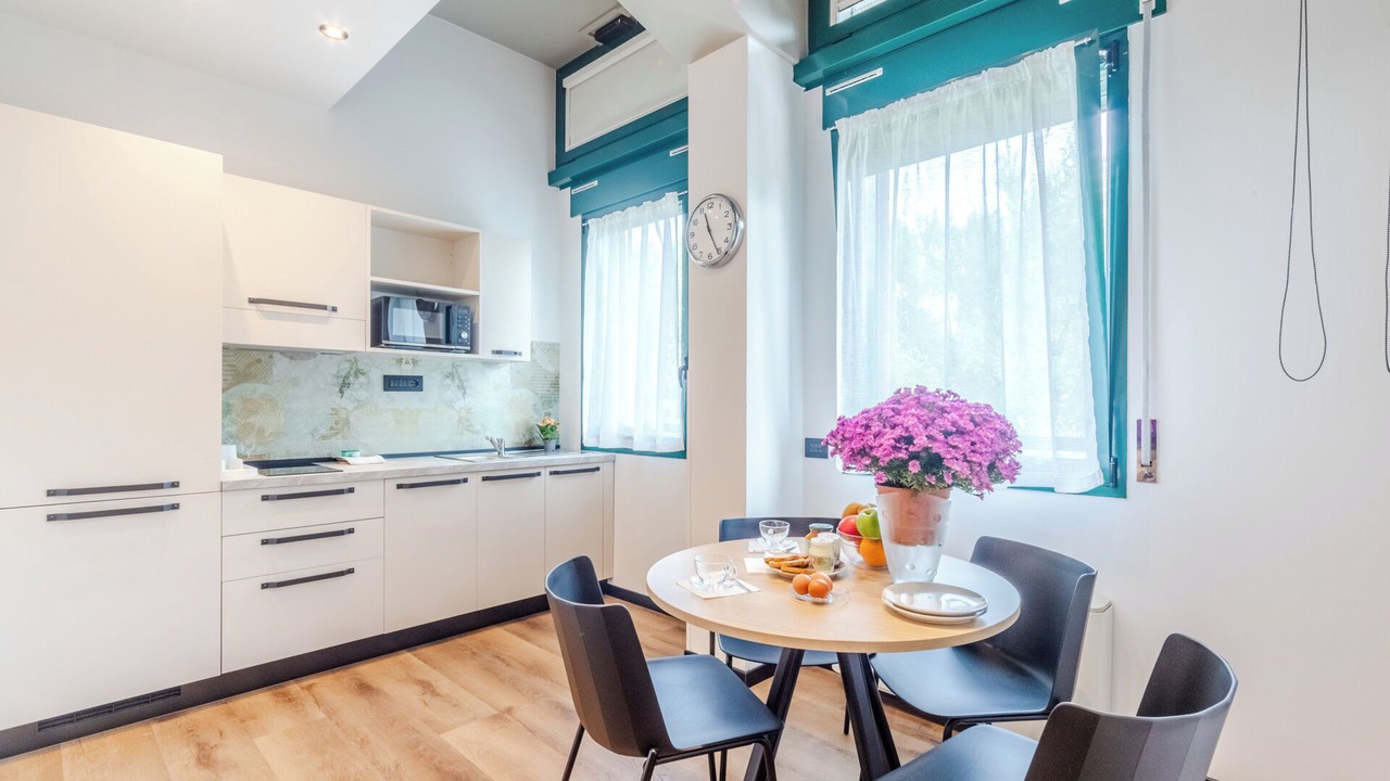 Photo of Kitchen in San Donato