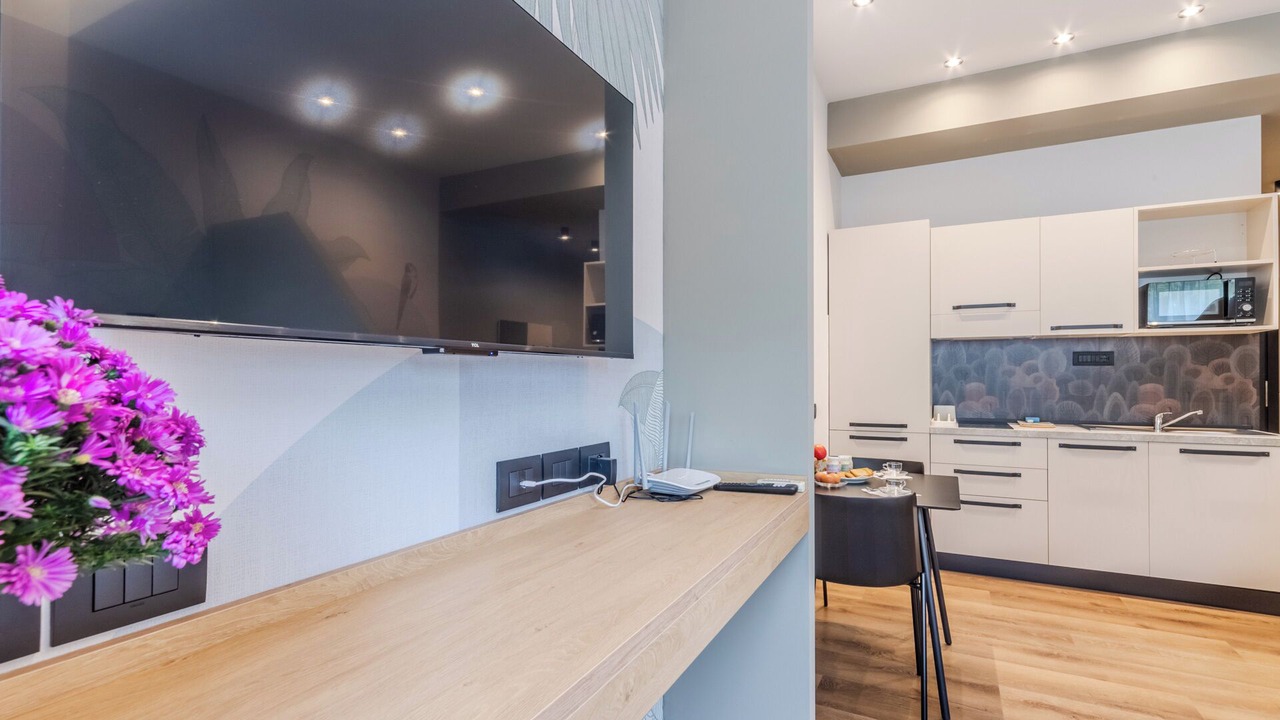 Photo of Kitchen in San Donato