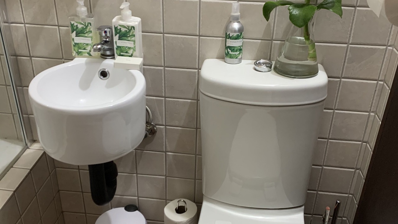 Photo of Bathroom in Greater Johannesburg Metropolitan Area