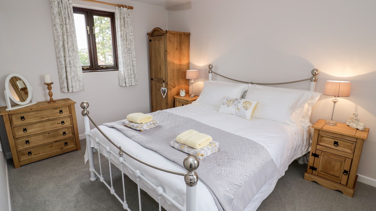 Photo of Bedroom in Brackley