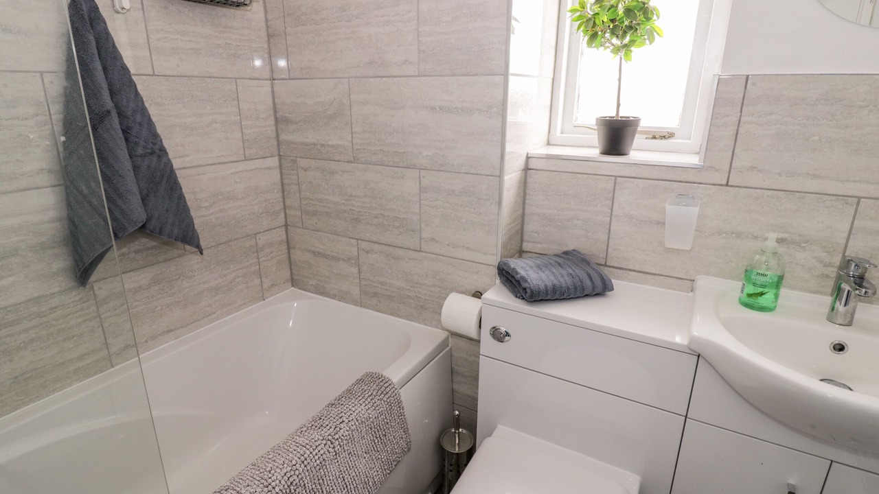 Photo of Bathroom in Brackley