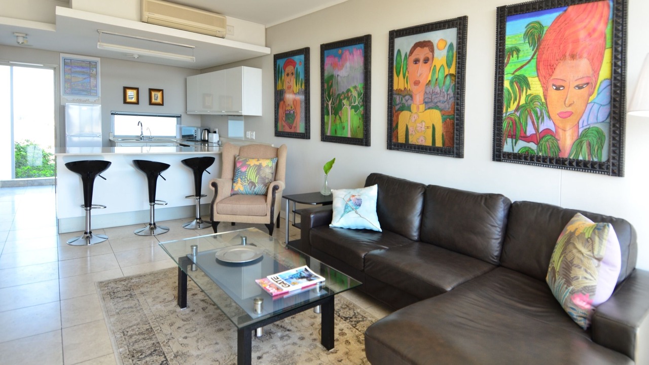 Photo of Livingroom in Victoria and Alfred Waterfront