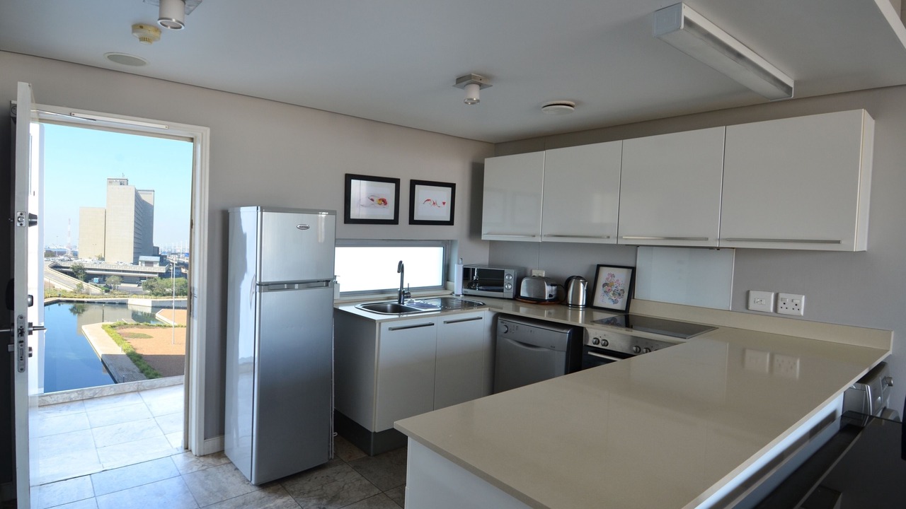 Photo of Kitchen in Victoria and Alfred Waterfront