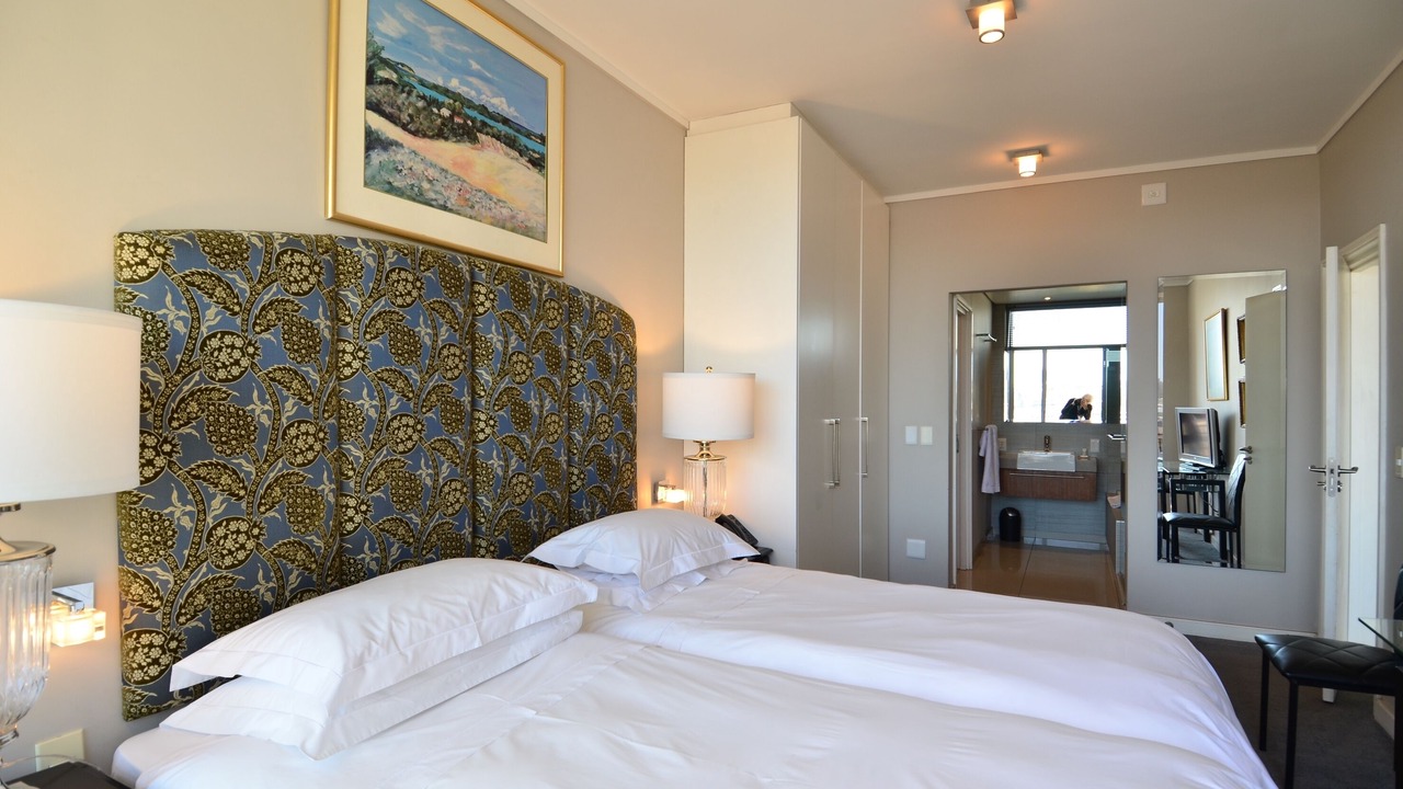 Photo of Bedroom in Victoria and Alfred Waterfront
