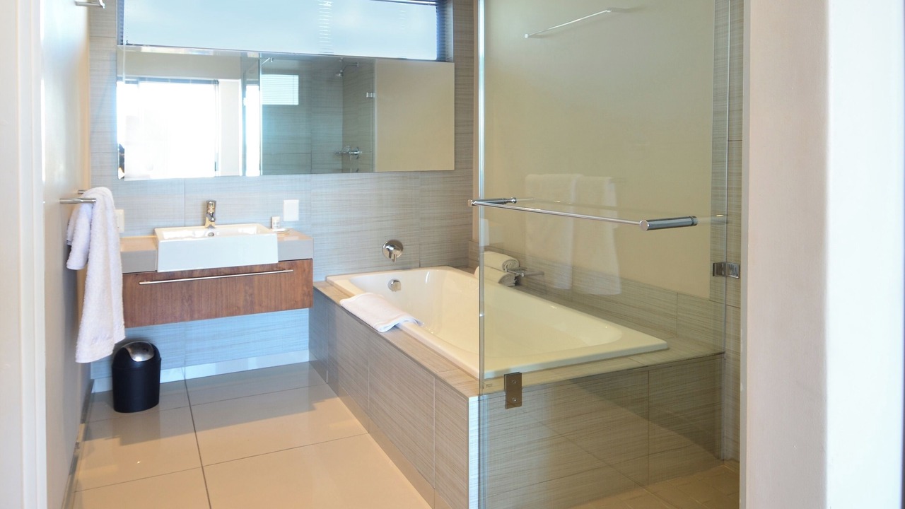 Photo of Bathroom in Victoria and Alfred Waterfront