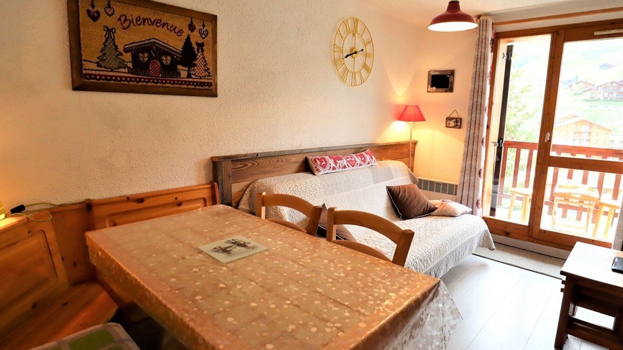 Photo of Livingroom in Areches