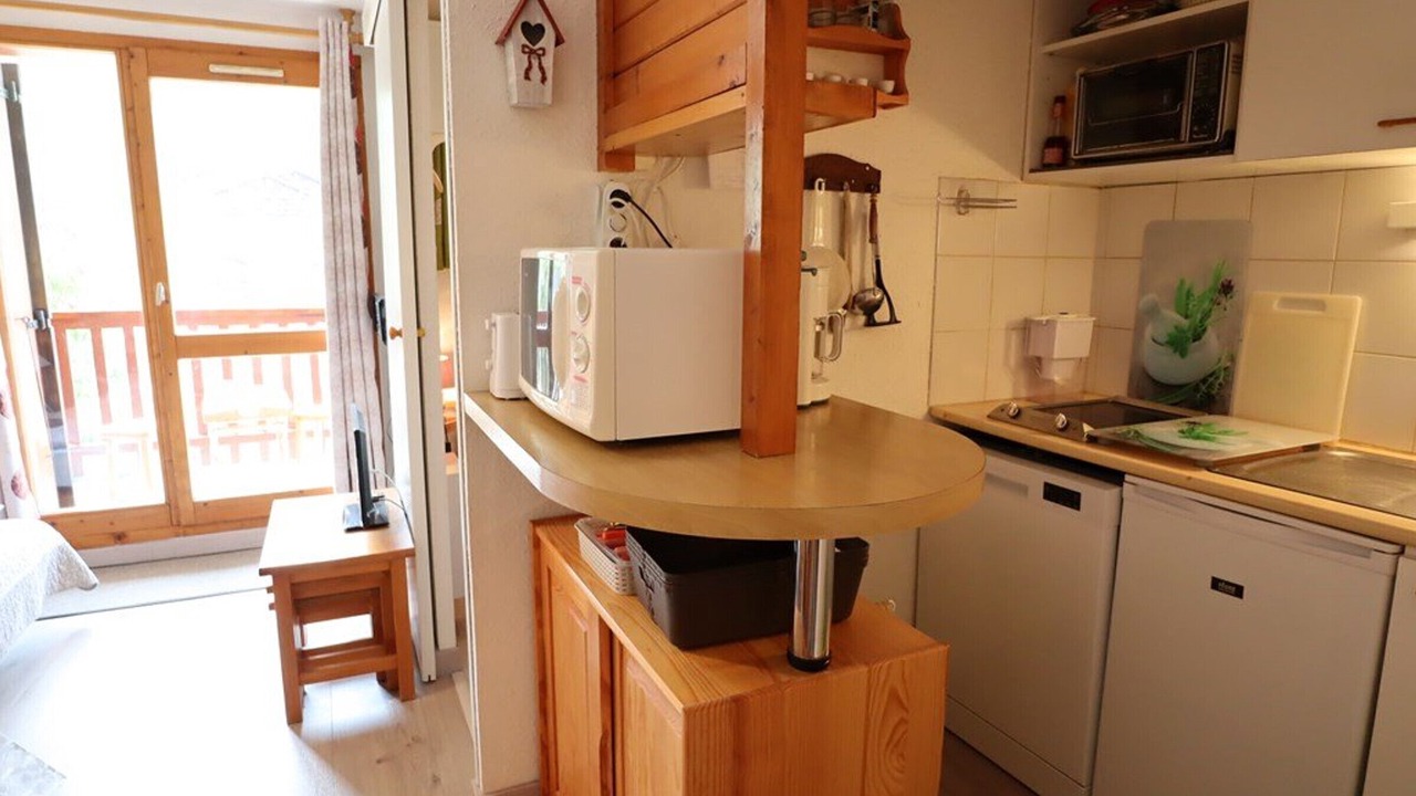 Photo of Kitchen in Areches