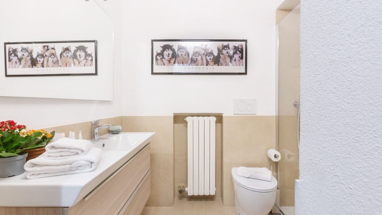 Photo of Bathroom in Ferrara Historic Centre