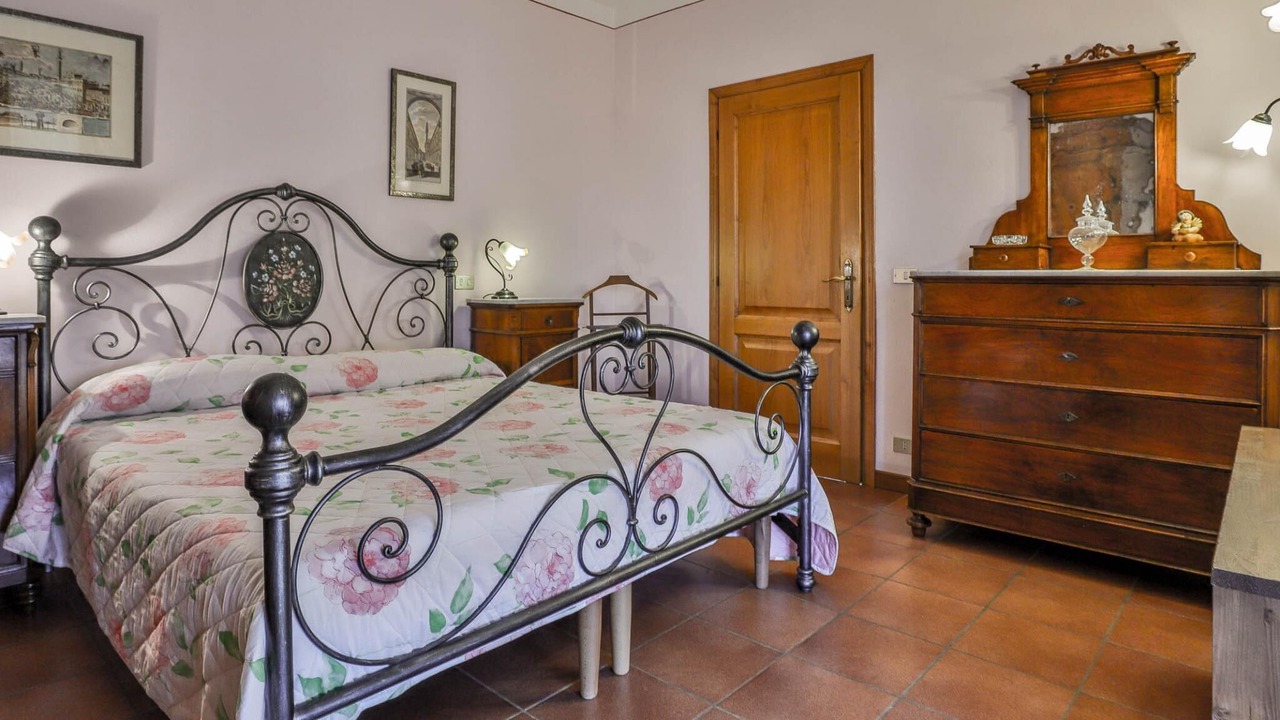 Photo of Bedroom in Colle di Val d'Elsa