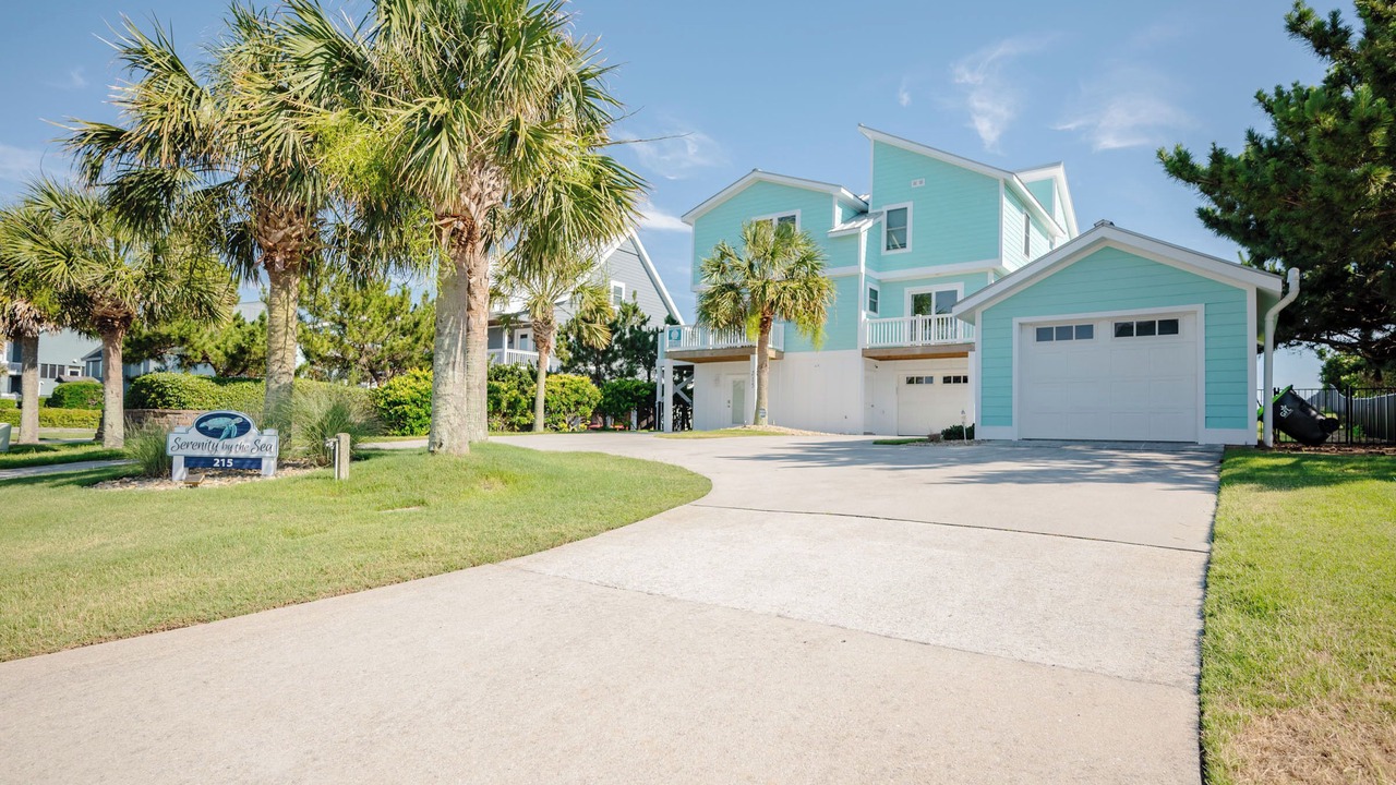 Photo of Outdoor in Caswell Beach