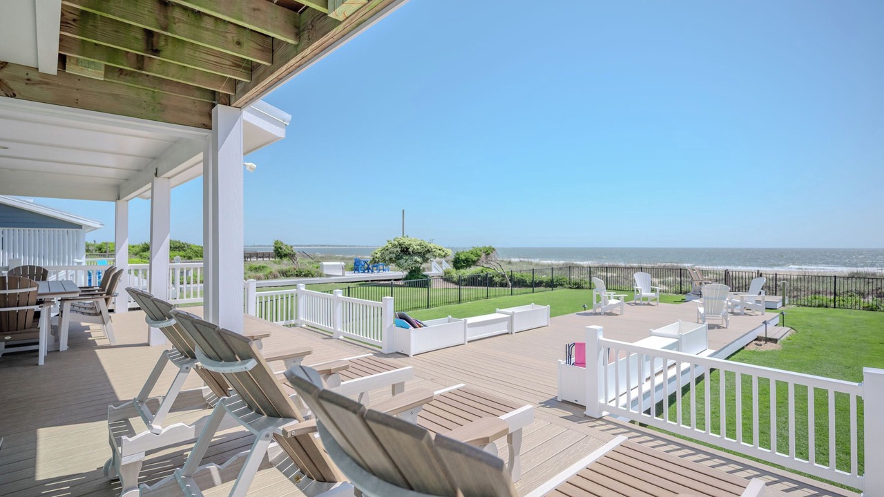 Photo of Outdoor in Caswell Beach