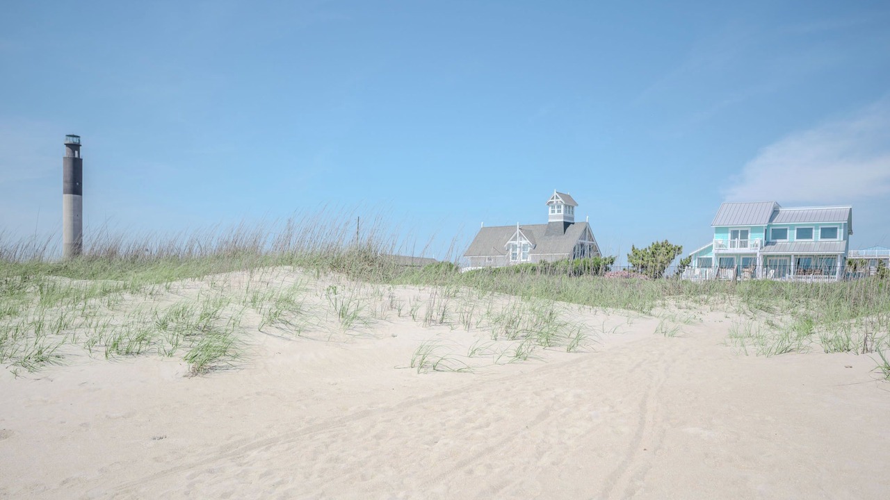 Photo of Outdoor in Caswell Beach