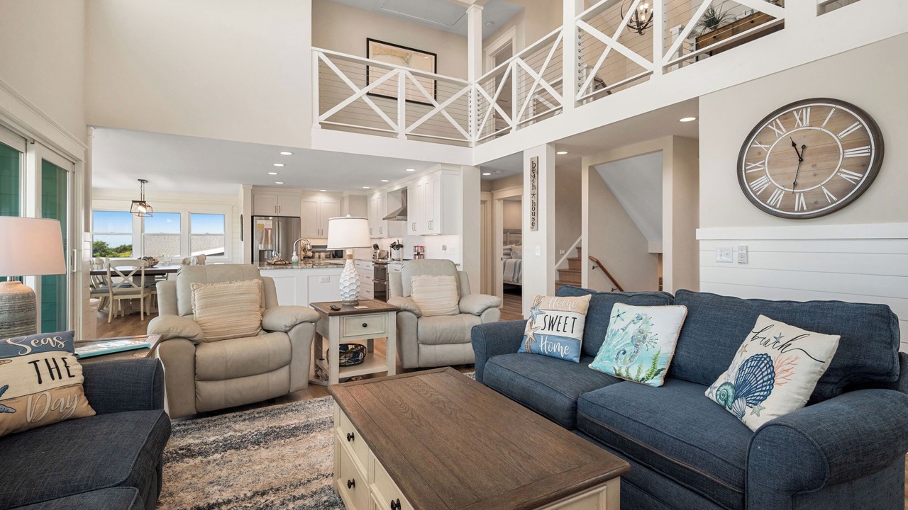 Photo of Bedroom in Caswell Beach