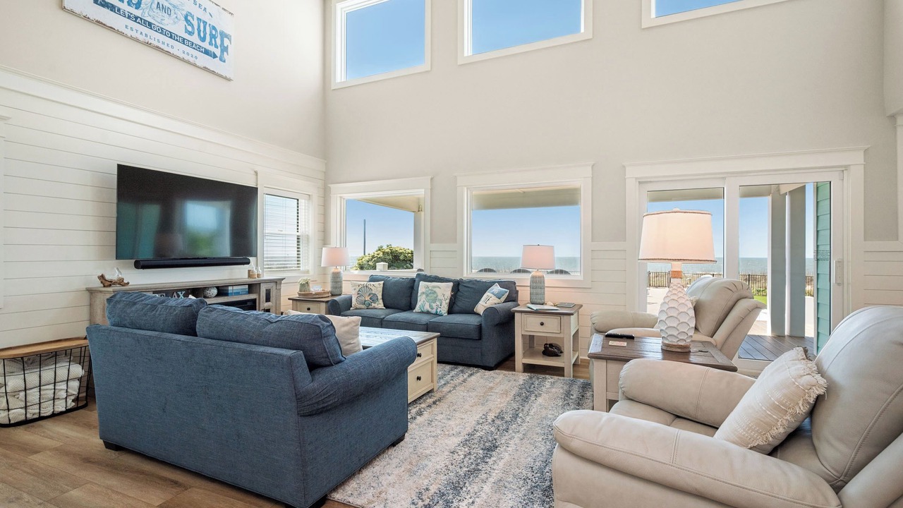 Photo of Bedroom in Caswell Beach