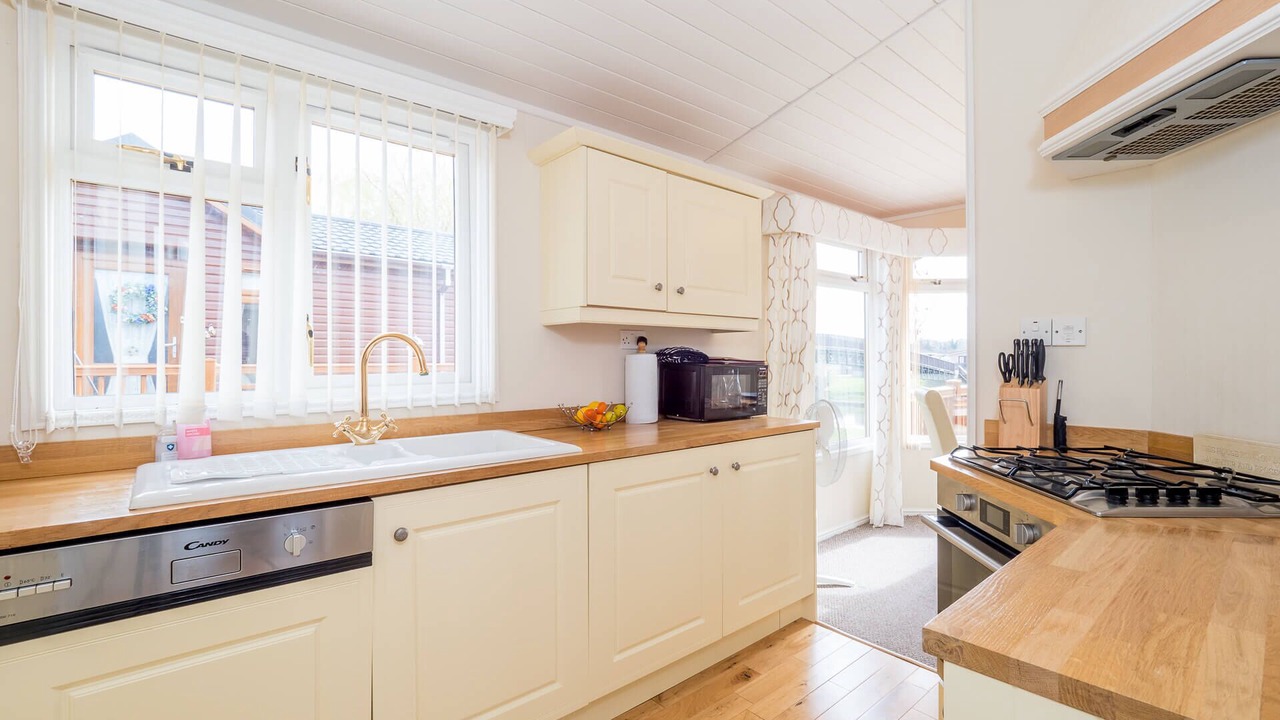 Photo of Kitchen in Tiddington
