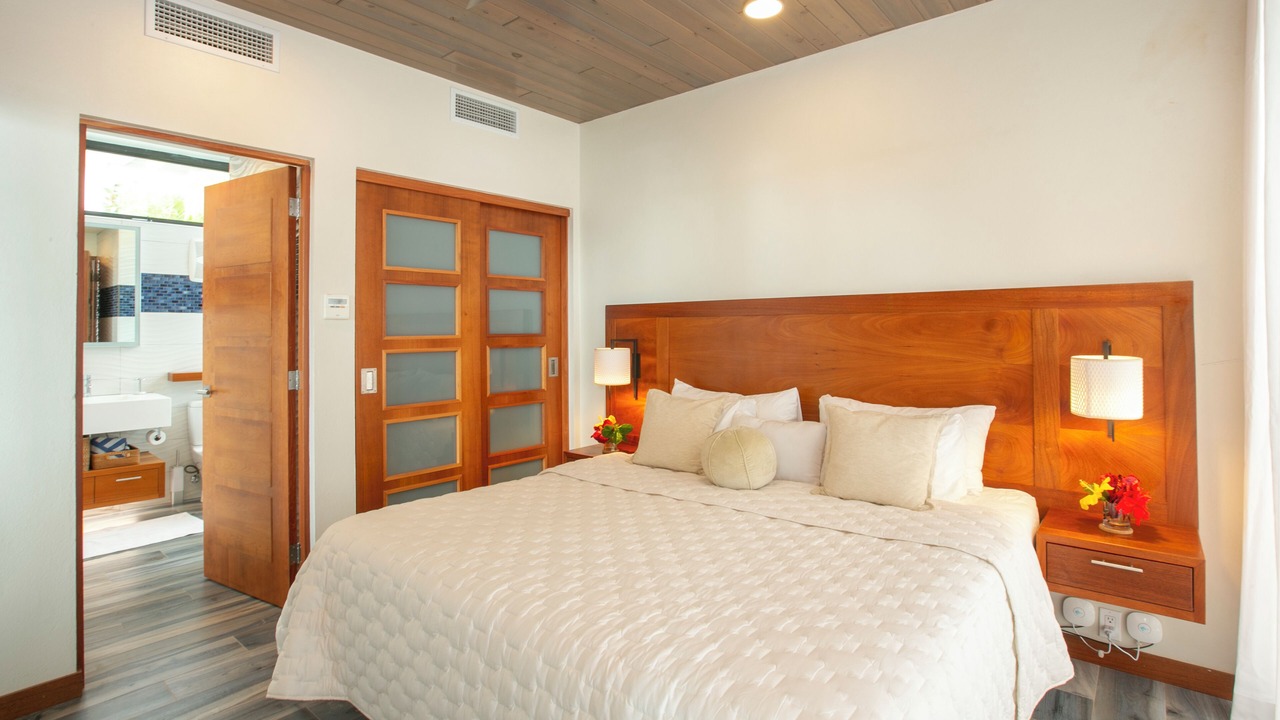 Photo of Bedroom in Reef Bay