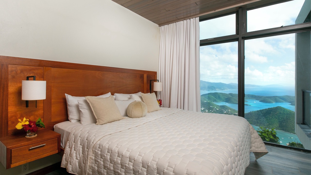 Photo of Bedroom in Reef Bay