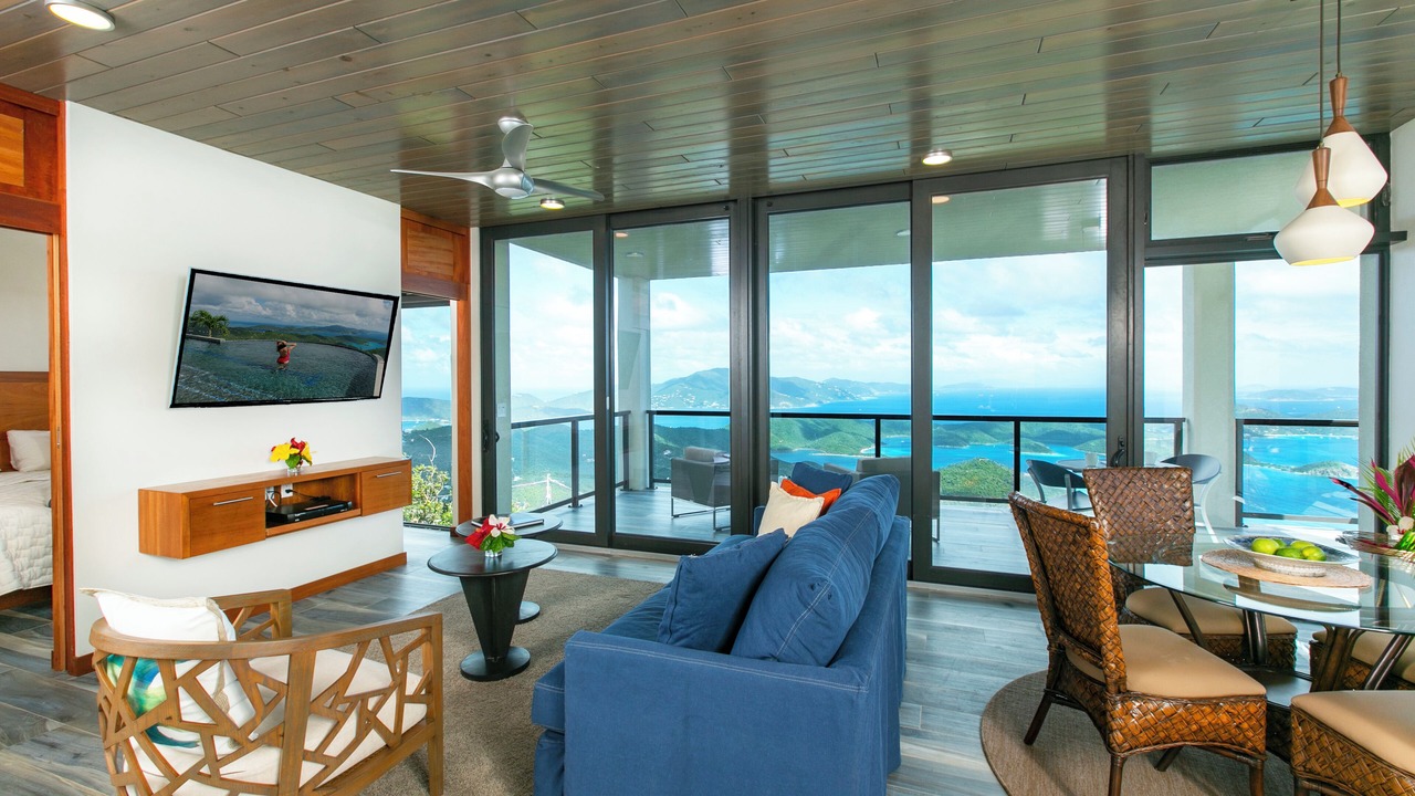 Photo of Livingroom in Reef Bay